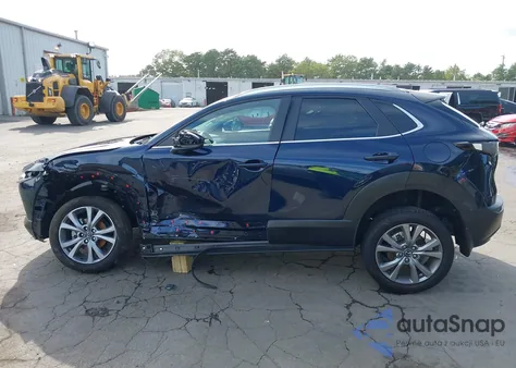 2024 Mazda Cx-30 2.5 S Preferred Package из США, поврежденный, VIN 3MVDMBCM3RM681098